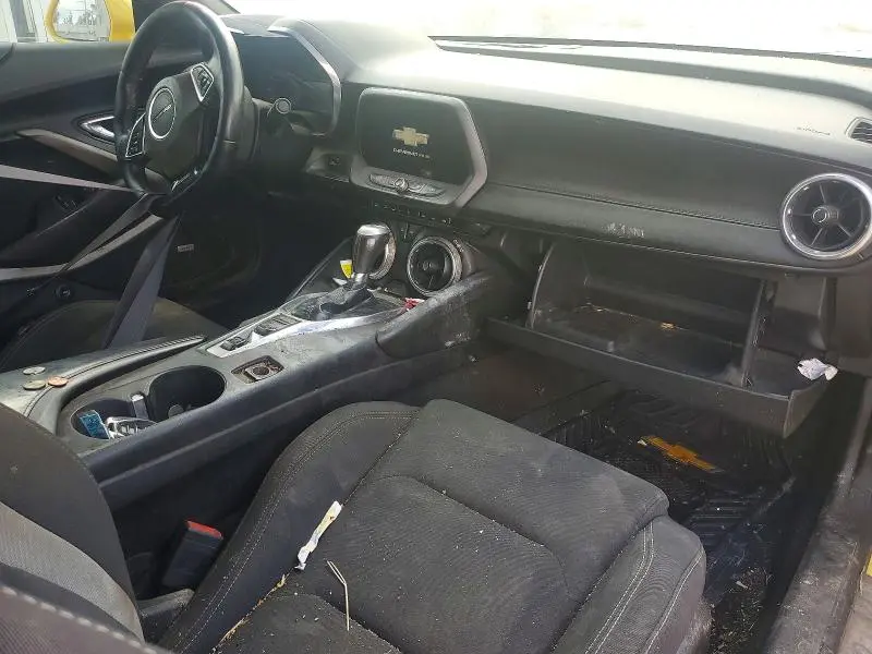 2017 CHEVROLET CAMARO LT  
