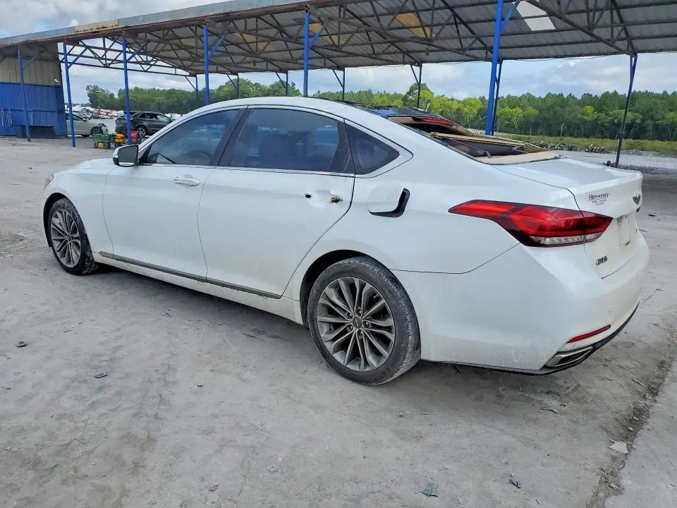 2015 HYUNDAI GENESIS 3.8L  