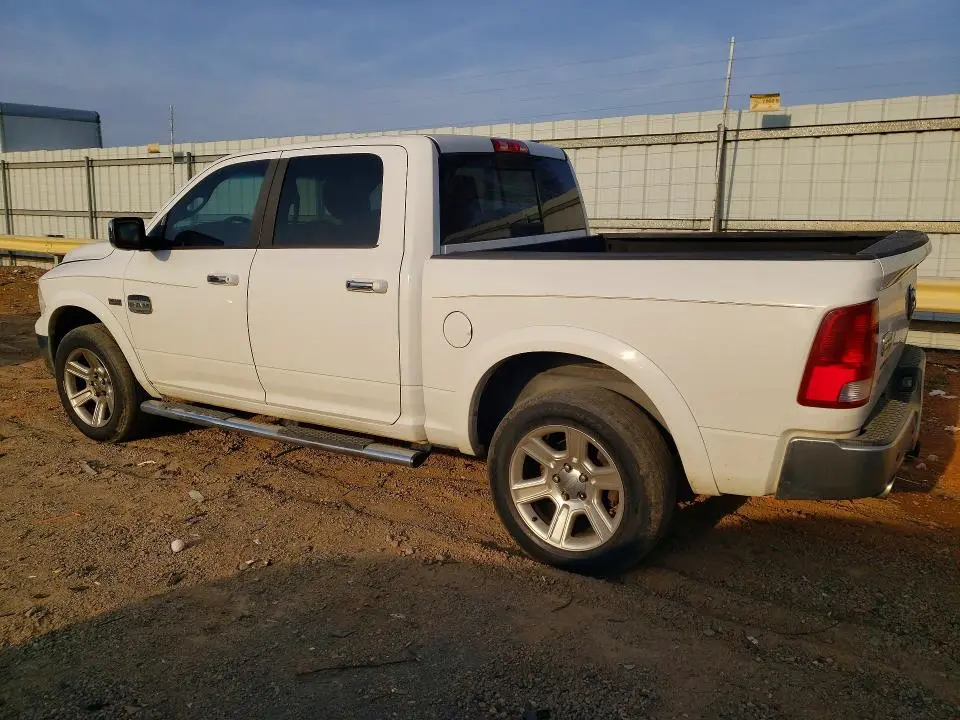 2012 DODGE RAM 1500 LONGHORN  