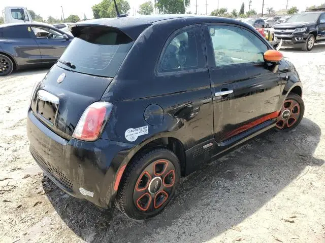 2015 FIAT 500 ELECTRIC  