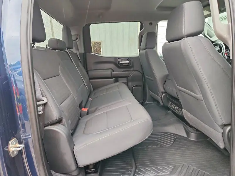 2020 CHEVROLET SILVERADO K1500 LT  