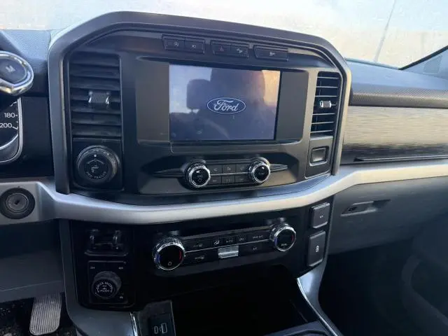 2021 FORD F150 SUPER CAB  