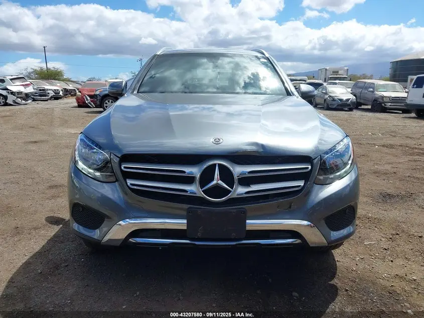 2018 MERCEDES-BENZ GLC 300  