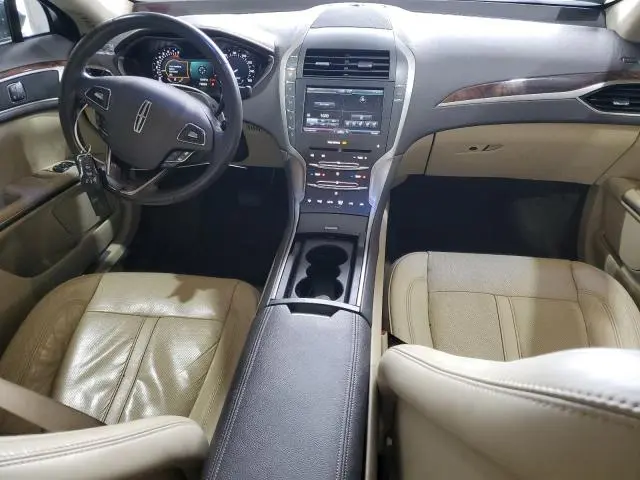 2015 LINCOLN MKZ   