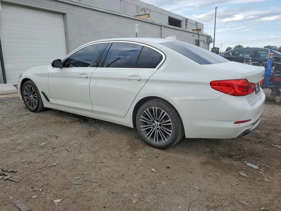 2019 BMW 540 I  