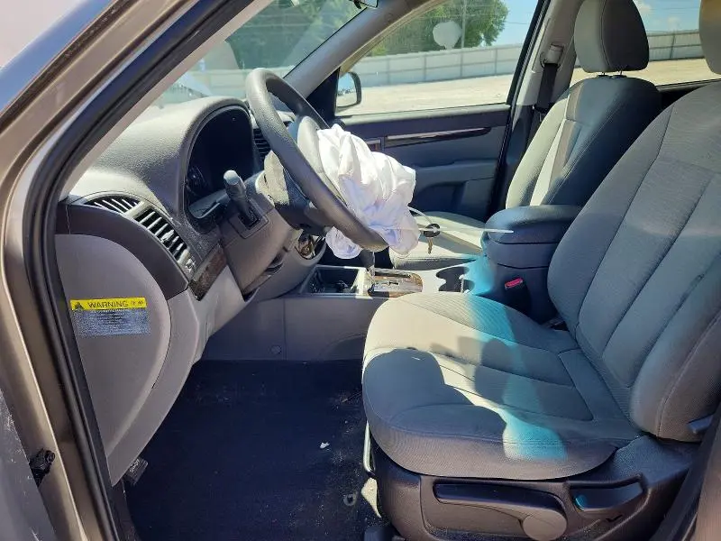 2011 HYUNDAI SANTA FE GLS  