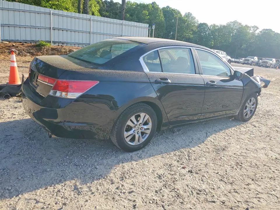 2012 HONDA ACCORD SE  