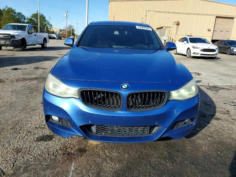2015 BMW 328 XIGT  