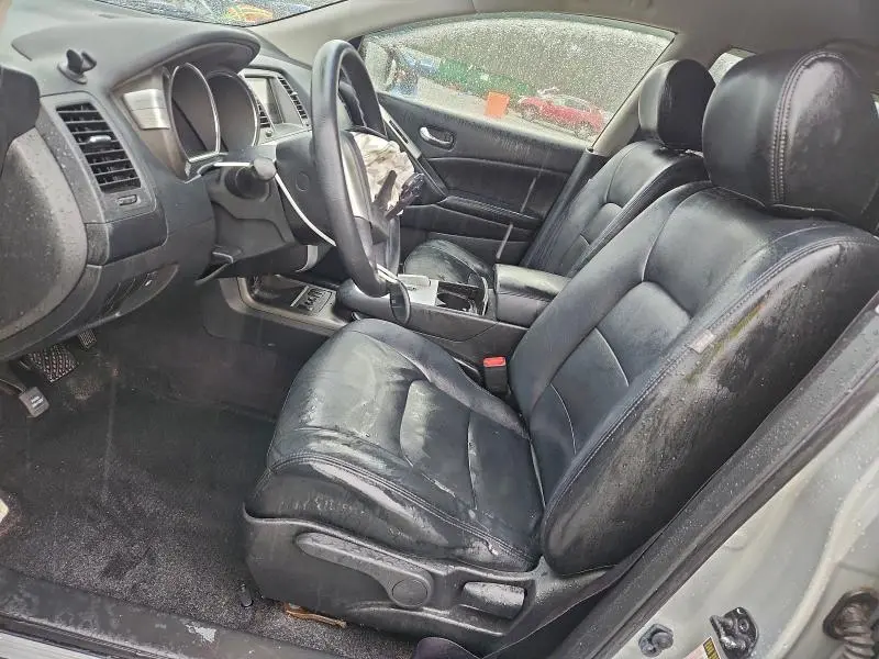 2014 NISSAN MURANO S  