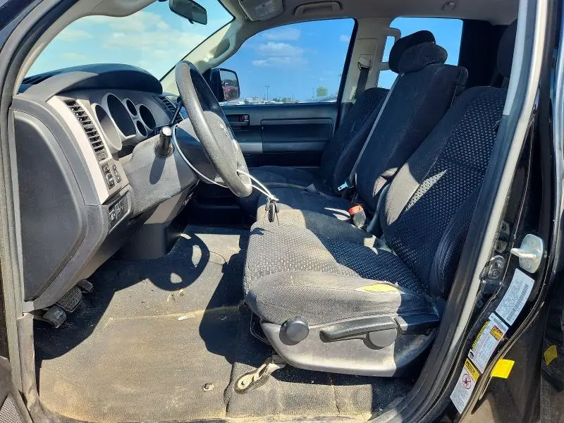 2013 TOYOTA TUNDRA DOUBLE CAB SR5  