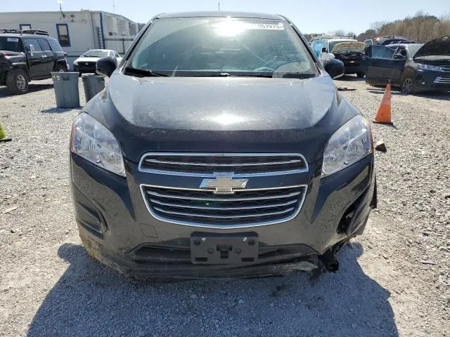 2015 CHEVROLET TRAX LS  