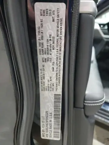 2023 JEEP GRAND CHEROKEE LIMITED  