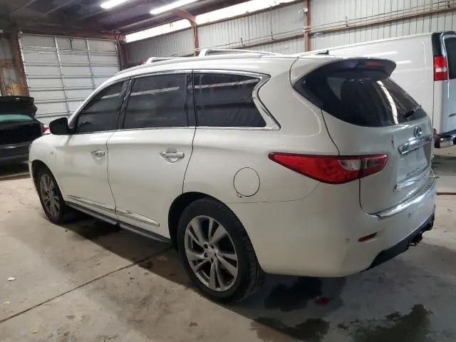 2014 INFINITI QX60   