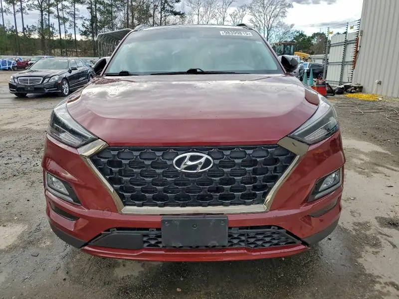 2019 HYUNDAI TUCSON LIMITED  