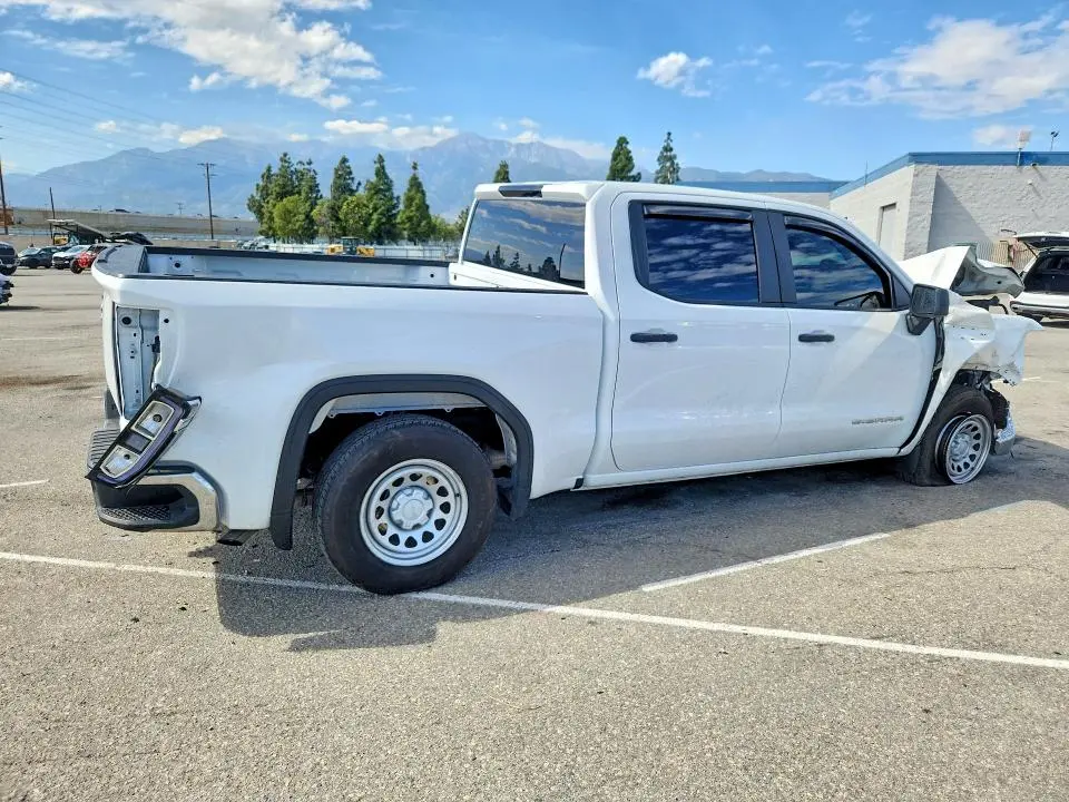 2024 GMC SIERRA C1500  