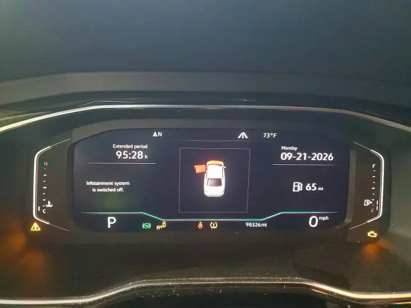 2019 VOLKSWAGEN JETTA SEL  