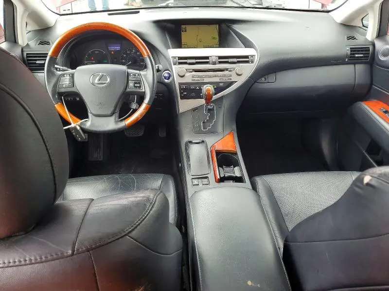 2011 LEXUS RX 450H  