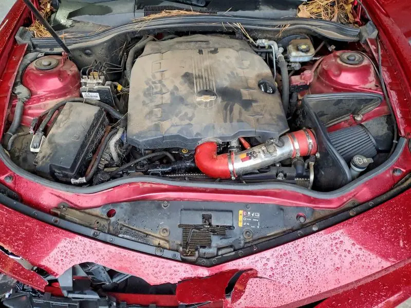 2013 CHEVROLET CAMARO LT  