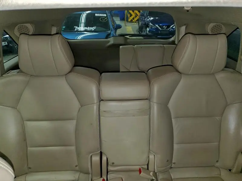 2010 ACURA MDX TECHNOLOGY  