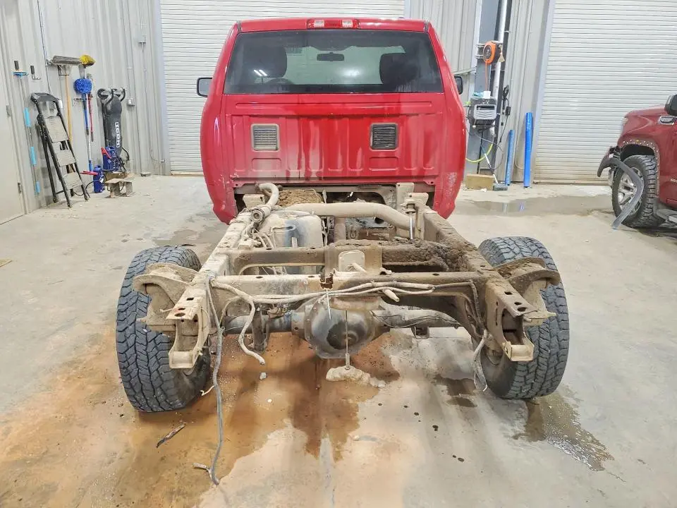 2012 DODGE RAM 2500 ST  