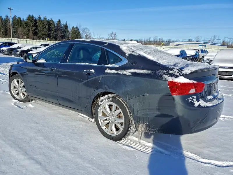 2019 CHEVROLET IMPALA LT  