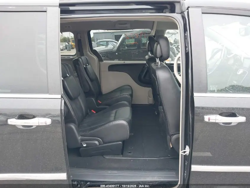 2014 CHRYSLER TOWN & COUNTRY TOURING-L