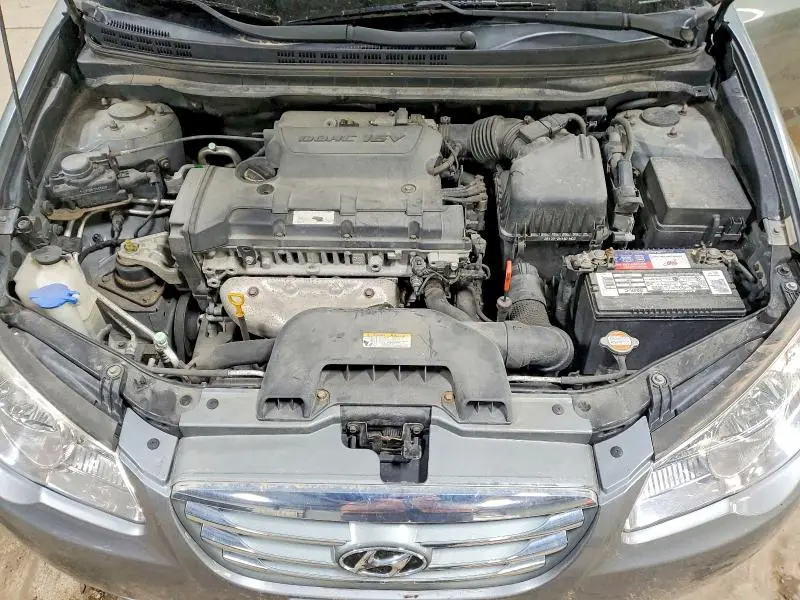 2010 HYUNDAI ELANTRA GLS  