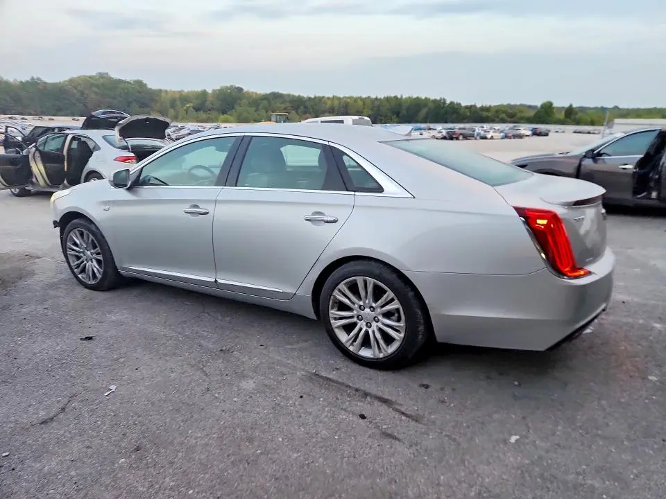 2018 CADILLAC XTS LUXURY  