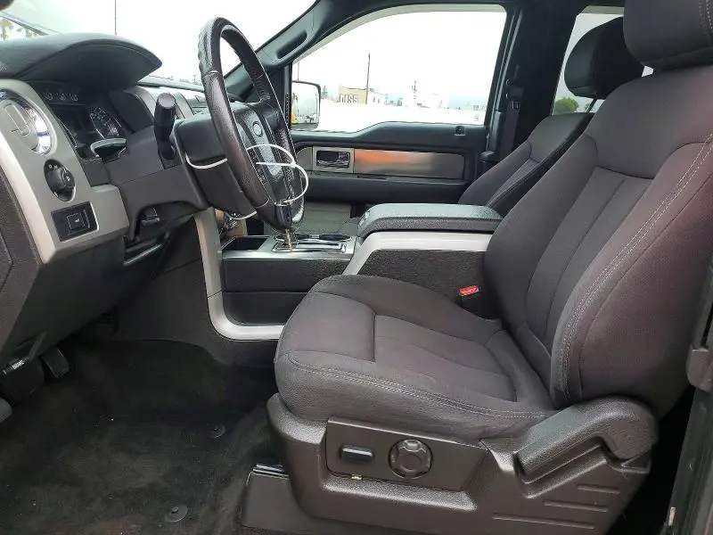 2014 FORD F150 SUPER CAB  
