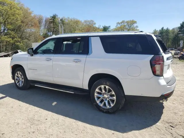 2023 CHEVROLET SUBURBAN C1500 PREMIER  