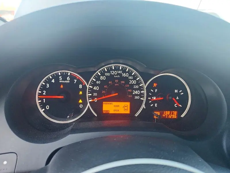 2011 NISSAN ALTIMA 2.5  