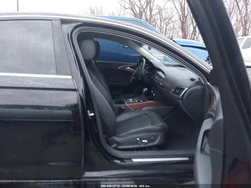 2016 AUDI A6 3.0T PREMIUM PLUS