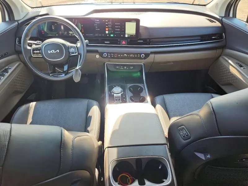 2025 KIA CARNIVAL EX  