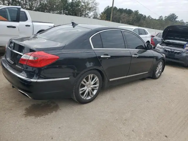 2012 HYUNDAI GENESIS 5.0L  
