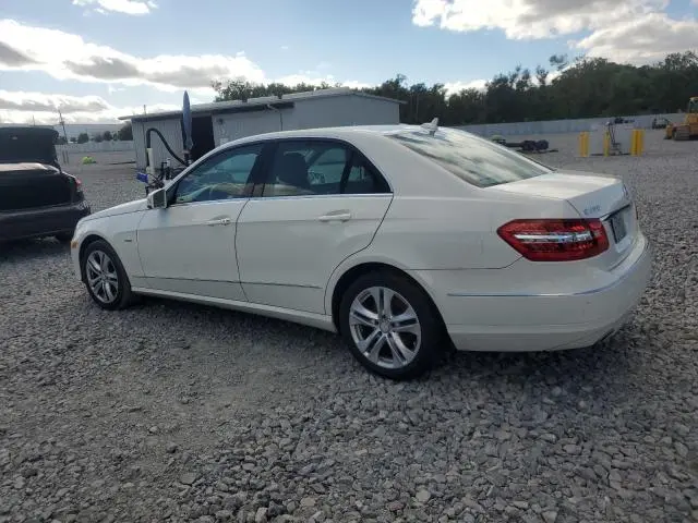 2011 MERCEDES-BENZ E 350 BLUETEC  