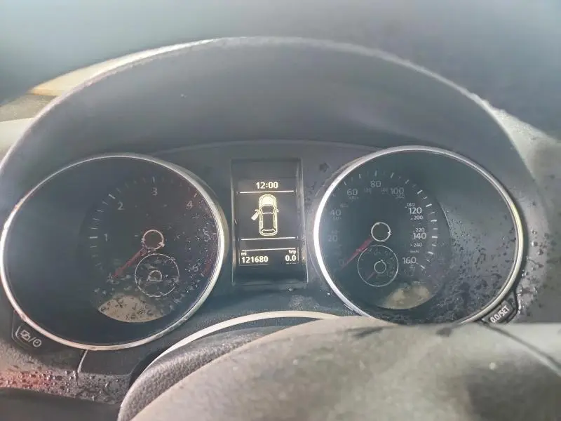 2014 VOLKSWAGEN JETTA TDI  