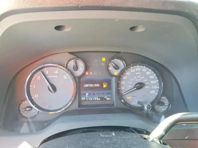 2017 TOYOTA TUNDRA SR  