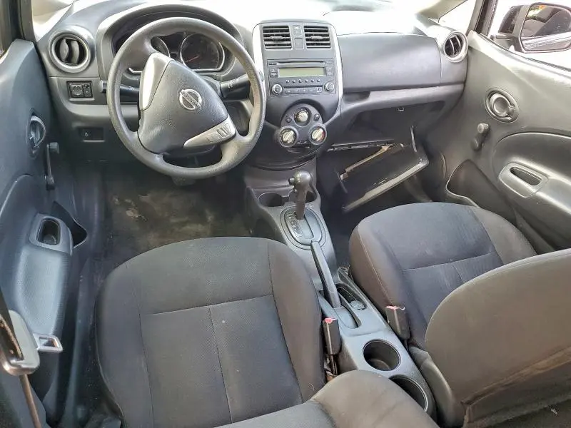 2014 NISSAN VERSA NOTE S  