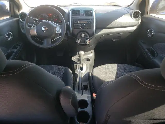 2014 NISSAN VERSA S  