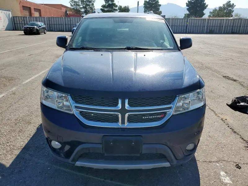 2017 DODGE JOURNEY SXT  