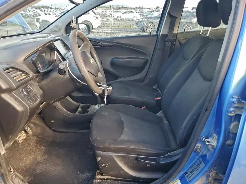 2016 CHEVROLET SPARK LS  