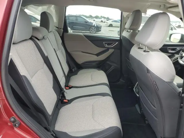 2022 SUBARU FORESTER PREMIUM