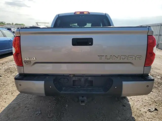 2019 TOYOTA TUNDRA CREWMAX 1794  