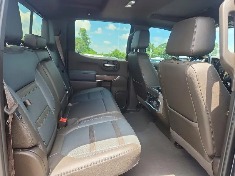 2021 GMC SIERRA K1500 DENALI  