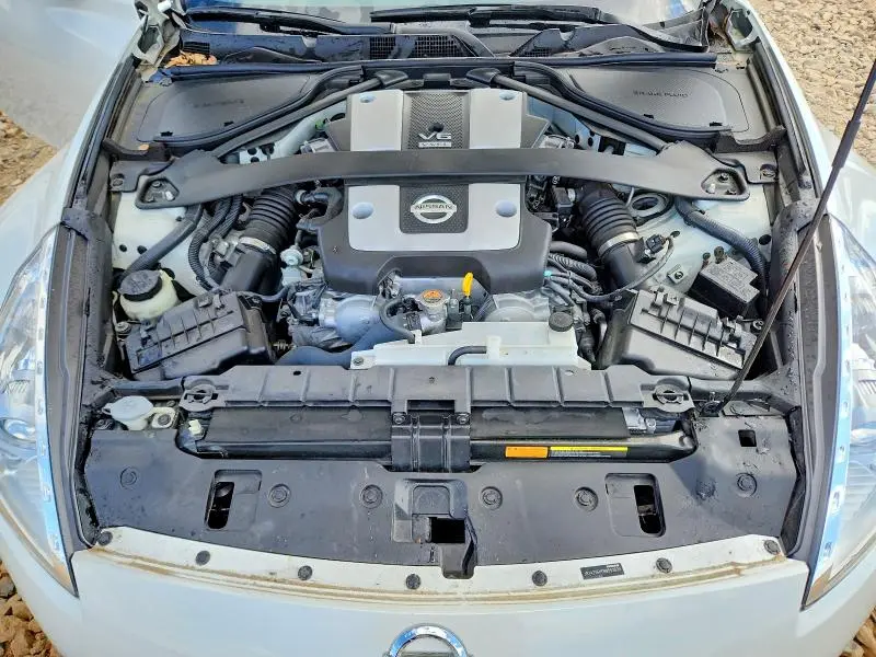 2011 NISSAN 370Z BASE  