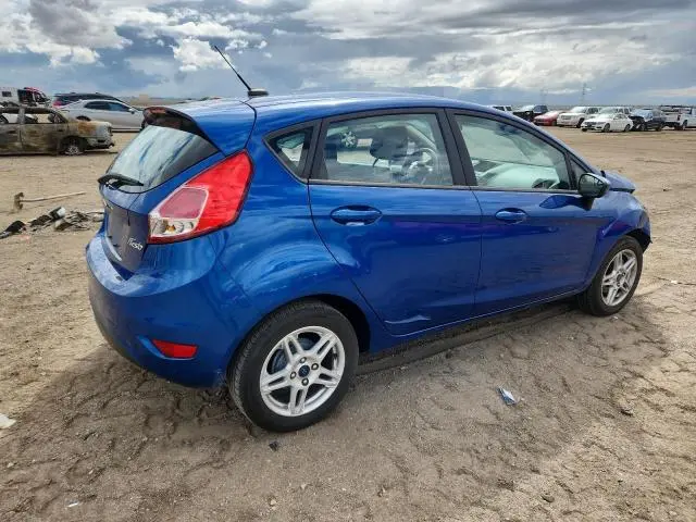 2019 FORD FIESTA SE
