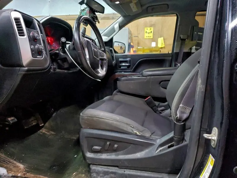 2014 GMC SIERRA K1500 SLE  