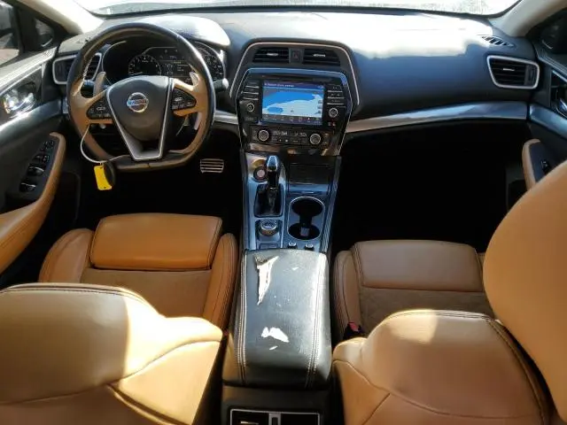 2016 NISSAN MAXIMA 3.5S  