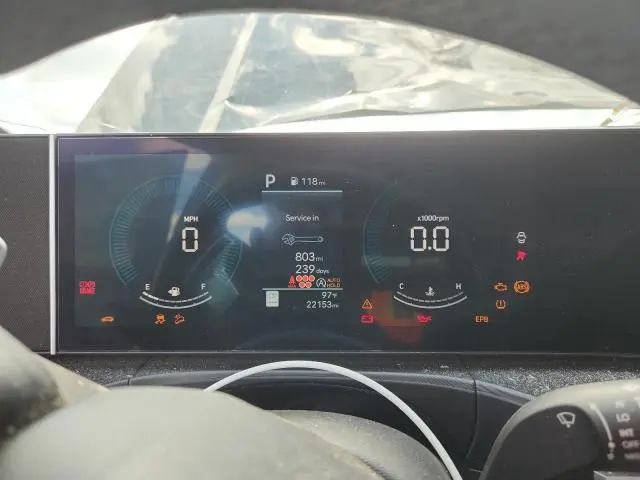 2025 HYUNDAI SANTA FE SE  