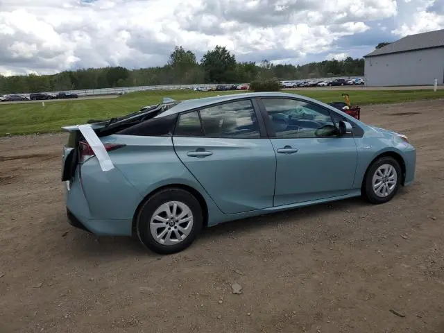 2016 TOYOTA PRIUS   